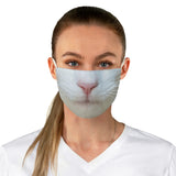 Snow Cat Mask