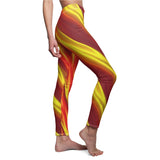 Passion Flame Leggings