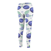 Blueberry Leggings