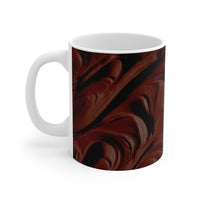 Chocolate Frosting Mug