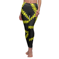 Caution Leggings