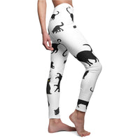 Cat Leggings