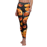 Pumpkin Leggings