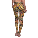 Corn Harvest Leggings