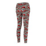 Ruby Ornament Leggings