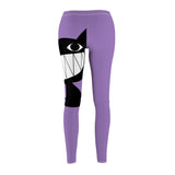 Cheshire Grin Leggings