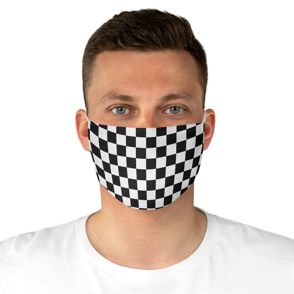 Checkered Mask