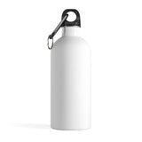 Grinning Cat Stainless Steel Water Bottle