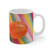 Candy Stripe Mug