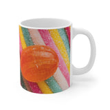 Candy Stripe Mug