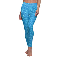 Ripple Splash Leggings