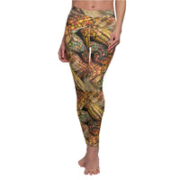 Corn Harvest Leggings