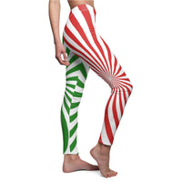 Peppermint Candy Leggings