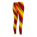 Passion Flame Leggings