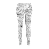 Spider Web Leggings