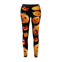 Pumpkin Leggings