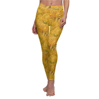 Amber Grain Leggings