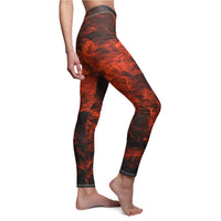 Flame Leggings