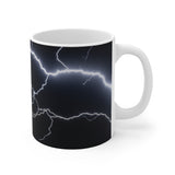 Lightning Mug