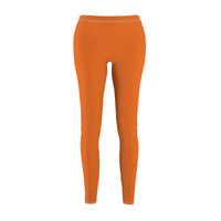 Tangerine Leggings