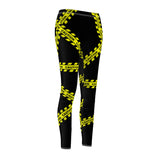 Caution Leggings