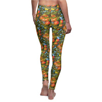 Apple Tree Leggings