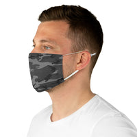 Urban Camo Mask