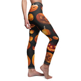 Pumpkin Leggings