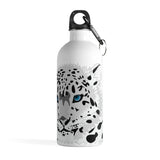 Leopard Stainless Steel Water Bottle