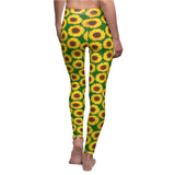 Field of Sunflowers Leggings