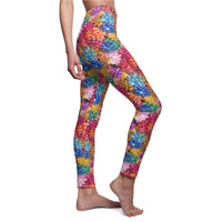 Chroma Bow Leggings