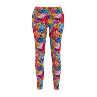 Chroma Bow Leggings