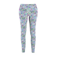 Pastel Medley Leggings