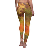 Autumn Weave Leggings