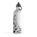 Leopard Stainless Steel Water Bottle