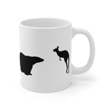 Animal Mug