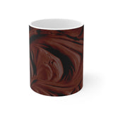 Chocolate Frosting Mug