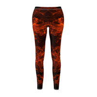 Flame Leggings