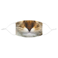 Calico Cat Mask