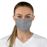 Gray Streak Mask