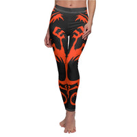 Fire Dragon Leggings