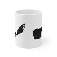 Animal Mug