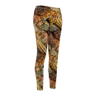 Corn Harvest Leggings