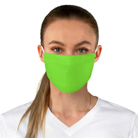 Safety Green  Mask