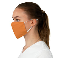 Safety Orange Mask