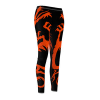 Fire Dragon Leggings