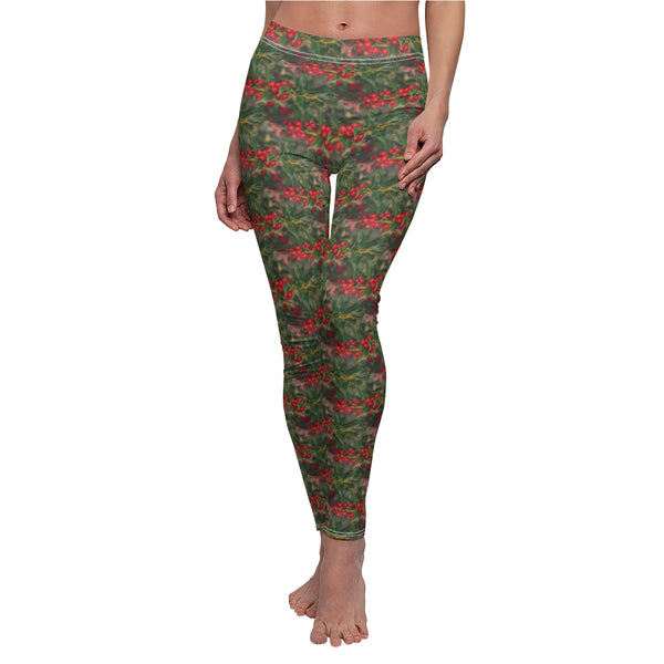 Mistletoe Leggings