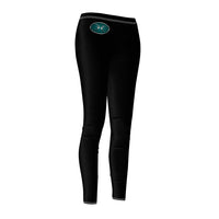 Pisces Symbol Leggings