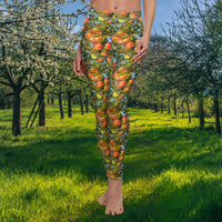 Apple Tree Leggings