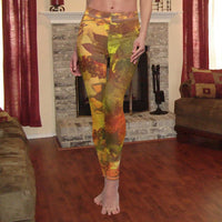 Autumn Weave Leggings